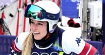 Olympic skier Lindsey Vonn prepares for comeback after injury