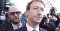 Mark Zuckerberg testifies in social media addiction trial