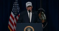 Trump announces beginning of 'major combat operations in Iran'