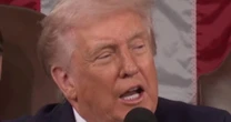 Trump says partial shutdown is impacting snow removal