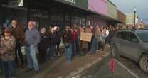 Overflow crowd confronts Missouri Rep. Alford over Trump policies