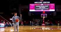 Student initially denied 10k over a half-court shot contest during game