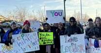 'Hate will not win here': Ohio community unites against white supremacist demonstration