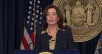 Gov. Hochul: 'I will not commence removal proceedings' of NYC Mayor Adams