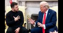 Trump-Zelenskyy Oval Office meeting a 'calculated political ambush:' Democratic Senator