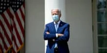 White House celebrates new end to mask requirement for the fully vaccinated