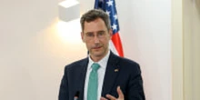 The U.S. wades back into Libya after Trump's hands-off approach