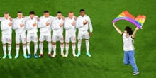 Identity politics take to the soccer field as Germany stands up to Hungary's anti-LGBT laws