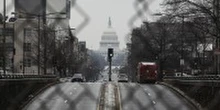 Violent extremists could take advantage of the easing of Covid restrictions, warns DHS
