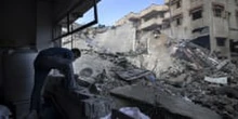 Israel hits Gaza with new airstrikes despite Biden joining ceasefire calls