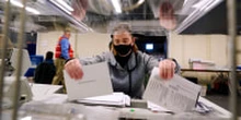1 in 3 election officials report feeling unsafe, new survey finds
