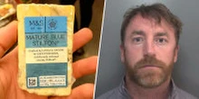 Drug dealer identified by cheese photo posted on encrypted message service