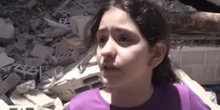 'We don't deserve this': Girl, 10, asks America for help from Gaza City