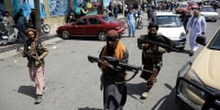 U.S. diplomats called for evacuations from Afghanistan last month