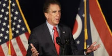 Republican former congressman launches primary challenge to Ohio Gov. Mike DeWine
