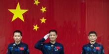 'Divine Vessel' rocket launches China's first human spaceflight since 2016