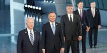 China tells NATO to stop 'hyping up' threat after alliance singles it out