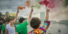 Nearly 1 in 5 young adults say they're not straight, global survey finds