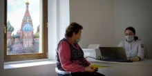 Russia had the first Covid vaccine. Now its population don't seem to want it.