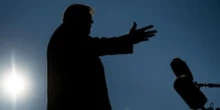 The GOP remains stuck with Trump — and his latest legal drama