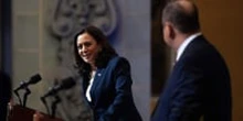 Harris, in Guatemala, warns potential migrants: 'Do not come'