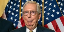 McConnell says 'highly unlikely' he'd let Biden fill SCOTUS vacancy in 2024 if GOP flips Senate