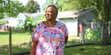 Raw sewage polluted this Black community. Now residents are fighting back.
