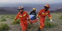 21 runners die in extreme weather at mountainous China ultramarathon