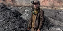 Mines were once the beating heart of eastern Ukraine. Now they are ticking time bomb.