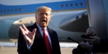 Trump calls New York criminal investigation 'corrupt' and 'in desperate search of a crime'