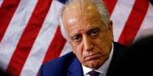 U.S. envoy touted peace in Afghanistan. 18 months later, peace is nowhere to be found