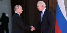 Biden under pressure to respond to Russian hackers' claims of responsibility for ransomware attack