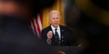 Biden says he won't allow Justice Dept. to seize reporters' records