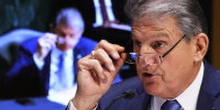 'They continue to live in fear': Sen. Manchin criticizes McConnell, GOP for opposing Jan. 6 commission