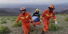 Cold weather in China kills 21 in ultramarathon sparking outrage