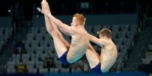 Capobianco, Hixon add to U.S. divers' synchro success