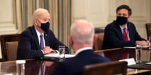 The White House promised a memo on Biden's authority to cancel student debt. Where is it?