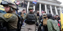 Oath Keepers respond to Capitol riot lawsuit, say they didn't interrupt Congress' duties