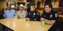 Stash houses, desert rescues: Cops in Texas border towns say their jobs have changed as crossings surge