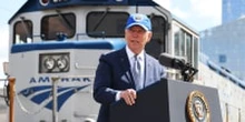 Biden wants to bring Amtrak to a Pennsylvania commuter corridor. Will riders support it?