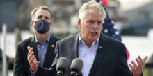 In Virginia Democratic debate, McAuliffe seeks contrast with GOP's Youngkin