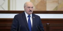 U.S. to draw up sanctions for 'ongoing abuses' after plane's forced landing