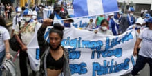 Thousands of Nicaraguans seek refuge in Costa Rica amid government crackdown