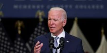 Biden promotes plan to invest in 'human infrastructure'