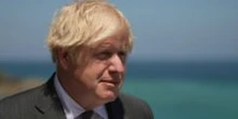 Boris Johnson dodges reporter question on whether it was fair to call him Trump’s ‘clone’