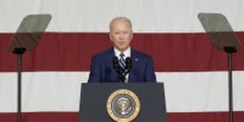 Biden thanks soldiers for their 'selfless service to your country'