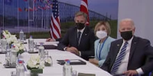 NATO leaders agree to take action against threats from China, Russia