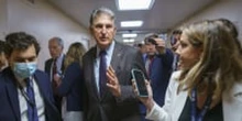 Democratic Sen. Joe Manchin opposes bill aimed at protecting voter rights