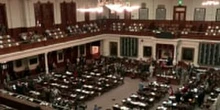 Controversial Texas voting law temporarily derailed