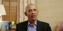 Obama on GOP 'false narrative' of 2020 election, voter suppression measures